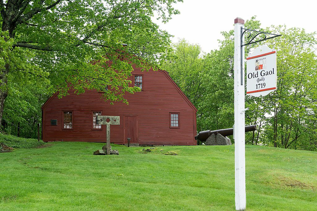 Old Gaol (Jail) Museum