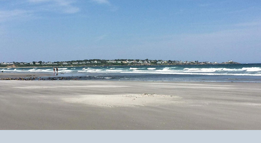 Sunrise Long Sands Beach