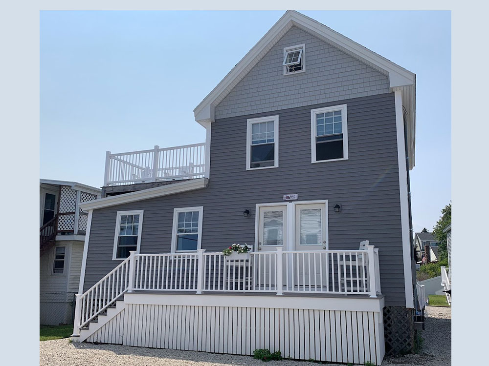 Beach Plum 303B Long Beach Ave. York Beach, Maine.