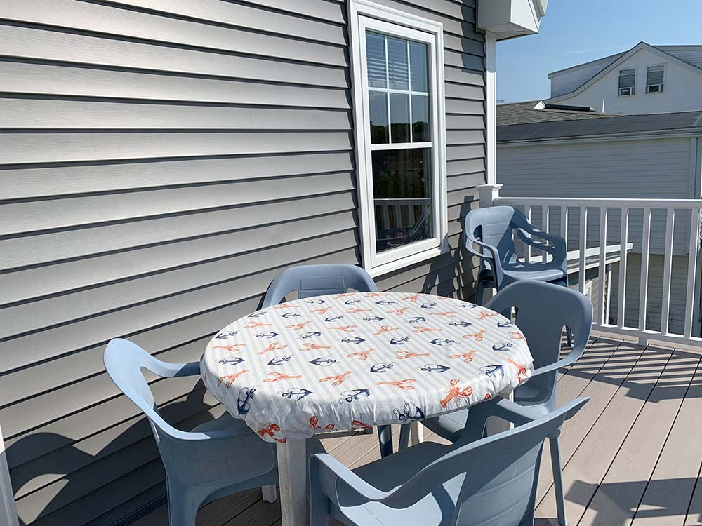 Beach Plum up Living Room