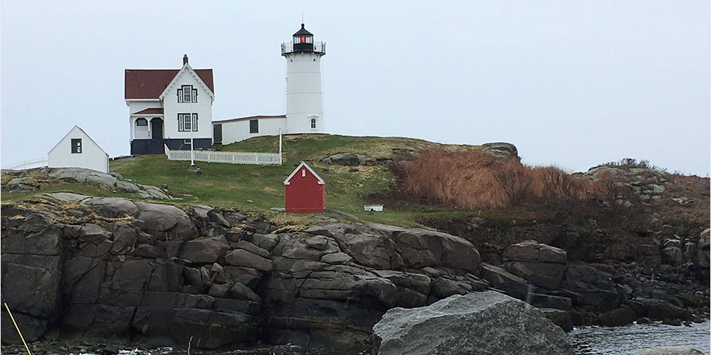 Nubble Light, Cape Neddick, Maine