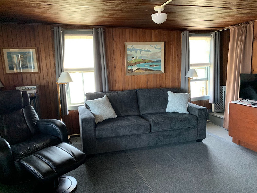 Sea Bright Living Room